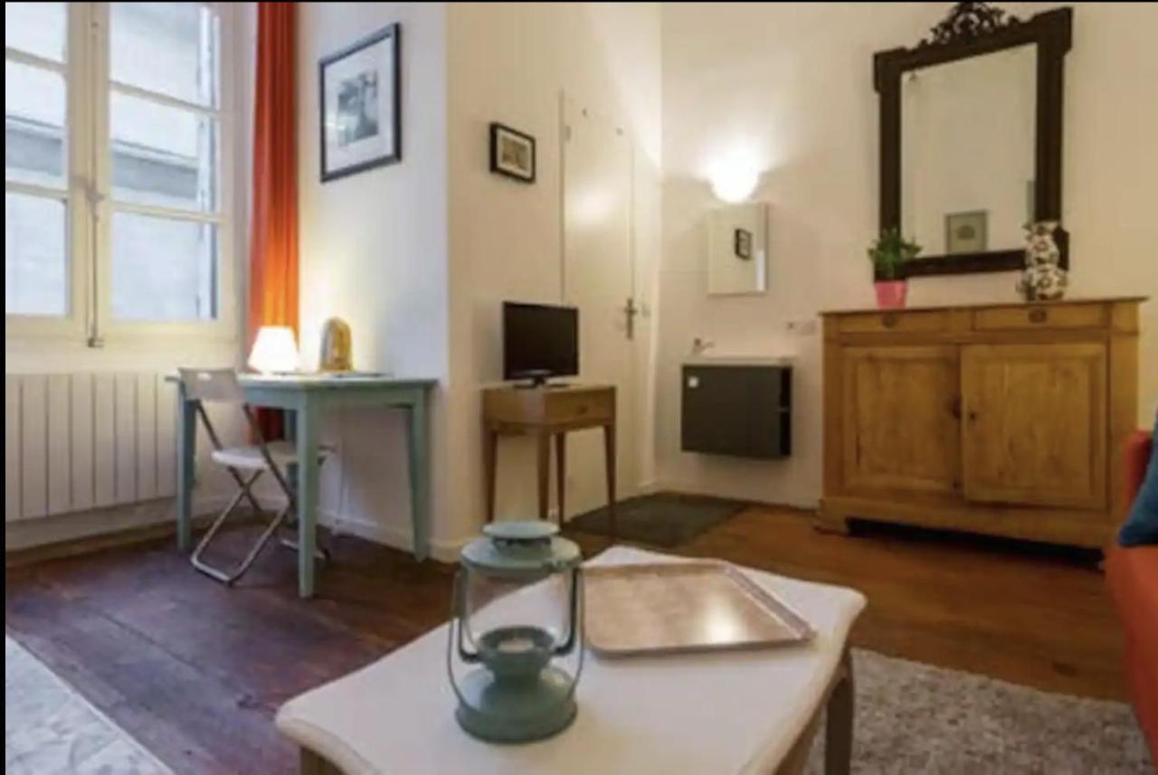 Grande Chambre Tout Confort Hyper Centre 2Pers Bordeaux Luaran gambar