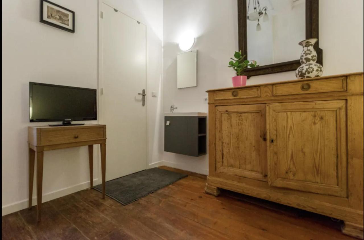 Grande Chambre Tout Confort Hyper Centre 2Pers Bordeaux Luaran gambar