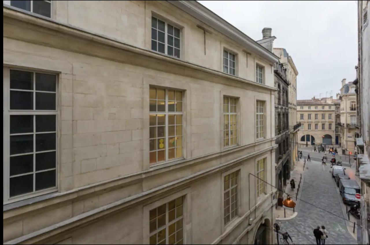 Grande Chambre Tout Confort Hyper Centre 2Pers Bordeaux Luaran gambar